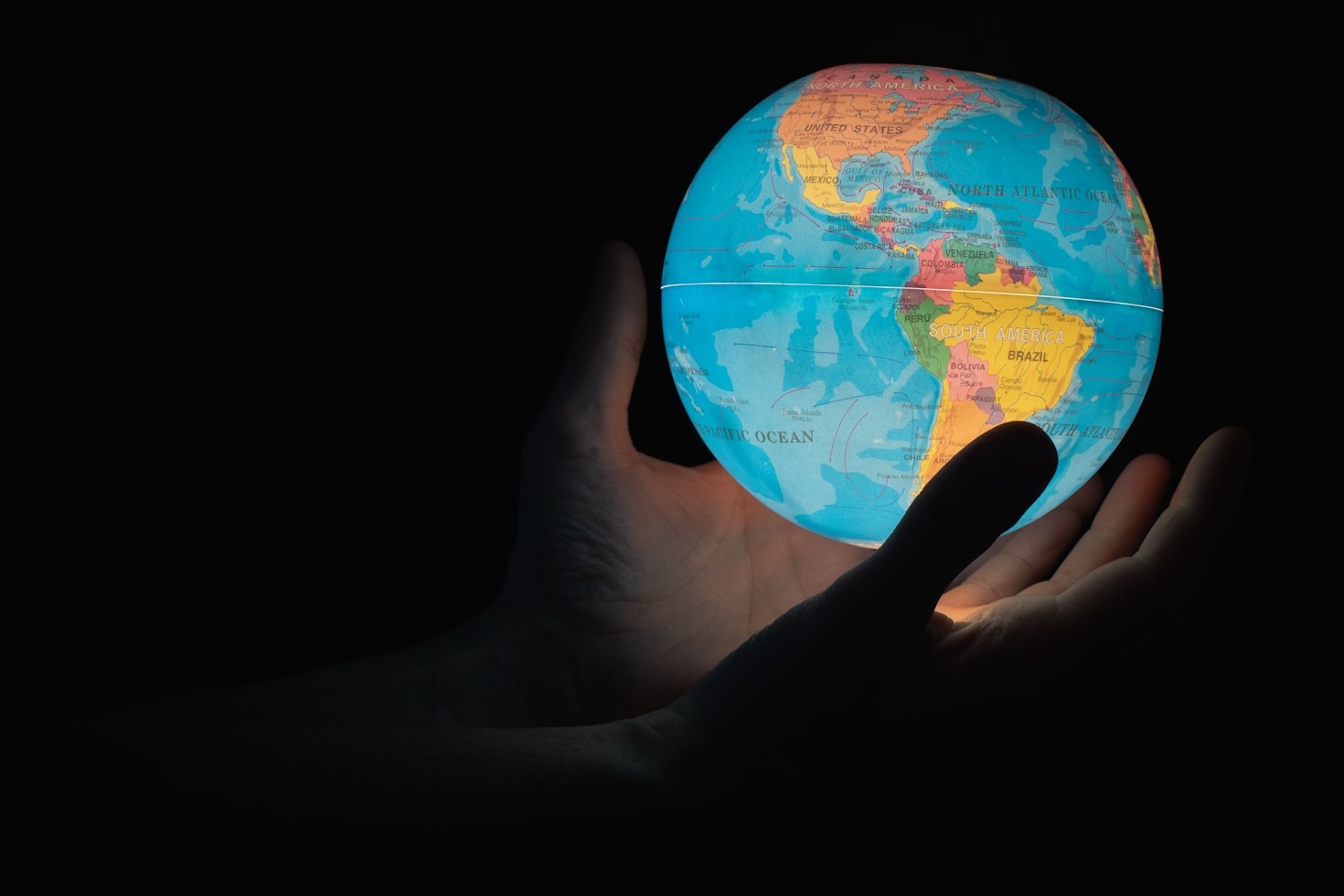 Unlocking New Ways To View Humanity